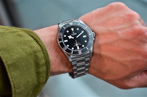 tudor pelagos blue 39|tudor pelagos thickness.